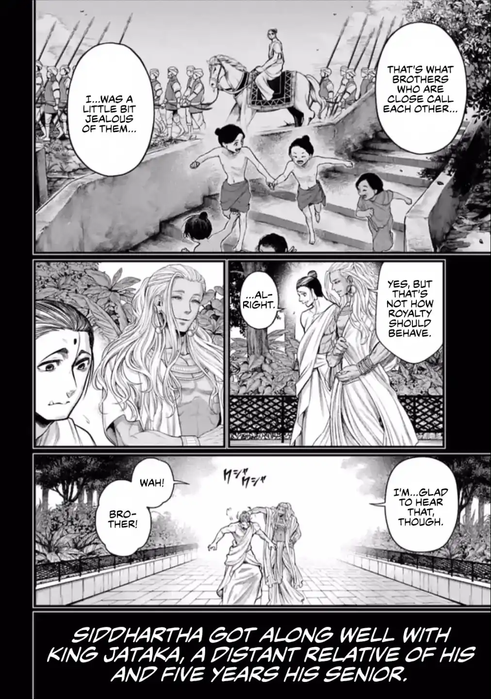 Shuumatsu no Valkyrie Chapter 47 29